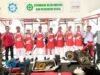 Jembatani Dunia Pendidikan dan Industri, Astra Motor Kalimantan Timur 2 Kawal Uji Kompetensi di SMKN 19 Samarinda