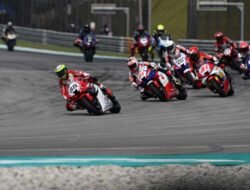 Siap Melesat, Pebalap Astra Honda Bidik Podium di ARRC Buriram