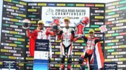 Terus Melesat, CBR Series Kembali Harumkan Indonesia di ARRC Buriram