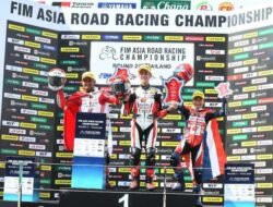 Terus Melesat, CBR Series Kembali Harumkan Indonesia di ARRC Buriram