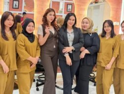 Wanita Samarinda Wajib Tahu! Paramitha Beauty Punya Treatment Viral Glow Up Aman dan Nyaman, Utamakan Kesehatan Kulit.