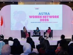 Astra Women Network 2026: Dari Pemberdayaan Menuju Dampak Nyata.