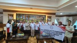 Pemkab Kutim Perkuat Sinergi dengan ABPEDNAS Kaltim untuk Dorong Kemajuan Desa.