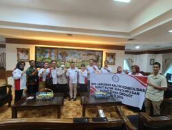 Pemkab Kutim Perkuat Sinergi dengan ABPEDNAS Kaltim untuk Dorong Kemajuan Desa.