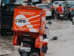 Atasi Masalah Sepeda Motor di Jalan Lewat Layanan Honda Care