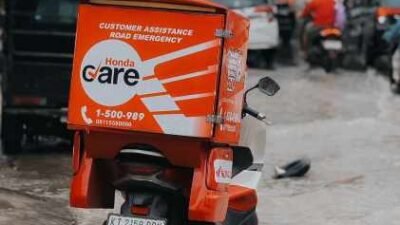Atasi Masalah Sepeda Motor di Jalan Lewat Layanan Honda Care