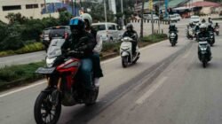 Minimalkan Resiko di Perjalanan, Astra Motor Kalimantan Timur 2 Bagikan 5 Tips Berkendara Aman.
