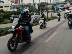 Minimalkan Resiko di Perjalanan, Astra Motor Kalimantan Timur 2 Bagikan 5 Tips Berkendara Aman.