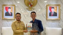 SPS Kaltim dan Pemprov Sepakat Perkuat Pers Profesional di Era Digital.