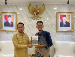 SPS Kaltim dan Pemprov Sepakat Perkuat Pers Profesional di Era Digital.