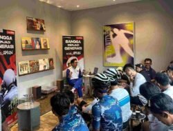 Tingkatkan Keselamatan Berkendara dengan Gaya Hidup Sehat, Astra Motor Gelar Kalimantan Timur 2 Gelar Safety Riding bersama Pancal Bike Samarinda.