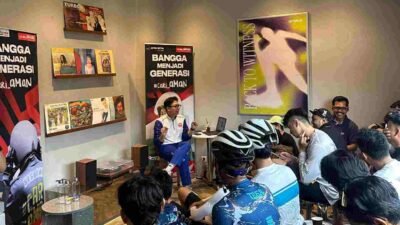 Tingkatkan Keselamatan Berkendara dengan Gaya Hidup Sehat, Astra Motor Gelar Kalimantan Timur 2 Gelar Safety Riding bersama Pancal Bike Samarinda.