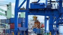 KKT Perkuat Modernisasi Pelabuhan, Dukung Kelancaran Logistik Penyangga IKN.