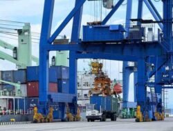 KKT Perkuat Modernisasi Pelabuhan, Dukung Kelancaran Logistik Penyangga IKN.