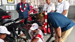 Pelajar di Daerah Bisa Naik Kelas Lewat TEFA Astra Honda