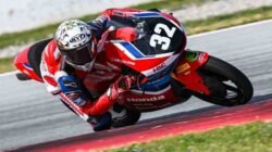 Putaran Pembuka Moto3 Junior, Binaan Astra Honda Siap Taklukan Sirkuit Barcelona