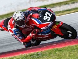 Putaran Pembuka Moto3 Junior, Binaan Astra Honda Siap Taklukan Sirkuit Barcelona