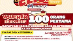 Manjakan Pengguna, Astra Motor Kalimantan Timur 2 Hadirkan War Click Motorku X dengan Xtra Hadiah