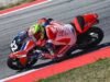 Ramadhipa Impresif, Melesat Raih Podium Perdana di Moto3 Junior Barcelona