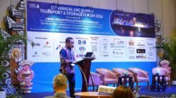 PJM Perkenalkan Model Benoa di Forum LNG Internasional, Sinergikan Ketahanan Energi dan Pariwisata Maritim.