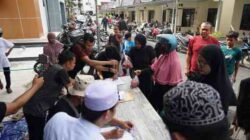 Kejati Kaltim Salurkan 600 Kilogram Daging Kurban, Wujud Kepedulian Sosial di Hari Raya Iduladha