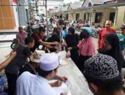 Kejati Kaltim Salurkan 600 Kilogram Daging Kurban, Wujud Kepedulian Sosial di Hari Raya Iduladha