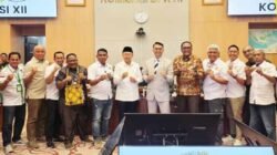 Audiensi APRI dan Komisi XII DPR RI Bahas Masa Depan Tambang Rakyat Indonesia.