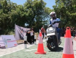 Bahasa Gen Z untuk Edukasi Safety Riding.