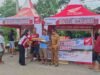 Astra Motor Kalimantan Timur 2 Serahkan Bantuan Korban Terdampak Banjir Kubar