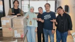 Jelang Pelantikan, PJI Kaltim Dapat Dukungan dari Garuda Indonesia, Siap Jalin Kerja Sama Positif.