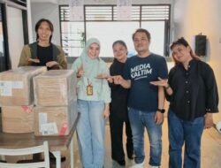 Jelang Pelantikan, PJI Kaltim Dapat Dukungan dari Garuda Indonesia, Siap Jalin Kerja Sama Positif.