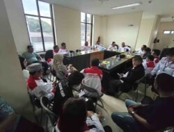 ABPEDNAS Kaltim Gelar Rapat Kerja ke-3, Evaluasi Kepengurusan dan Siapkan Bimtek BPD Se-Kaltim.