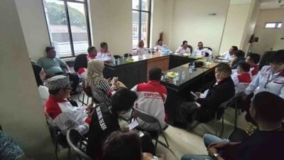 ABPEDNAS Kaltim Gelar Rapat Kerja ke-3, Evaluasi Kepengurusan dan Siapkan Bimtek BPD Se-Kaltim.