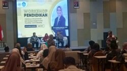 Workshop Pendidikan di Samarinda Tekankan Sinergi Sekolah dan Keluarga untuk Ciptakan Generasi Unggul.