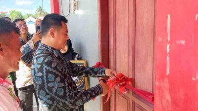 SMK Medika Samarinda Resmikan Studio Rekaman, Dorong Pendidikan Kreatif dan Penguatan Karakter Siswa.
