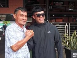 Keluarga Besar SMK Medika Samarinda Gelar Kumpul Bersama Rury Republik Jelang Pelepasan Siswa.
