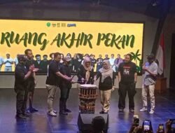 Kadispar Kaltim Resmi Buka Samarinda Mods Mayday 2026, Perkuat Kolaborasi Komunitas dan Ekonomi Kreatif.