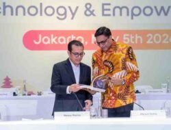 Indosat Percepat Transformasi AI Nasional, RUPST Setujui Dividen Rp3,57 Triliun.