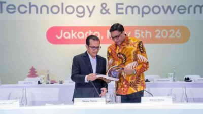 Indosat Percepat Transformasi AI Nasional, RUPST Setujui Dividen Rp3,57 Triliun.
