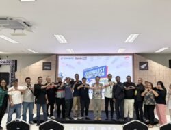 Perkuat Sinergi dengan Media, Astra Motor Kalimantan Timur 2 Kembali Gelar Journalist Competition 2026.