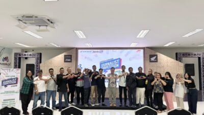 Perkuat Sinergi dengan Media, Astra Motor Kalimantan Timur 2 Kembali Gelar Journalist Competition 2026.