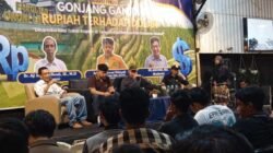 BEM FEB Unmul Gelar Diskusi Publik, Kupas Dinamika Rupiah di Tengah Ketidakpastian Ekonomi Global