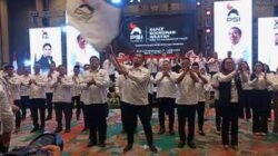 Andi Adi Wijaya Resmi Pimpin PSI Kaltim, Kaesang Tegaskan Konsolidasi Hadapi Pemilu.