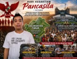 Hari Kesaktian Pancasila: Akankah Kaltim Jadi Wajah Baru Keadilan Indonesia?