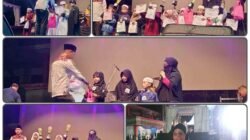 Bangun Karakter Sejak Dini, ArKresna dan Kaltive EO Gelar Kompetisi Seni dan Keagamaan untuk Anak-anak.
