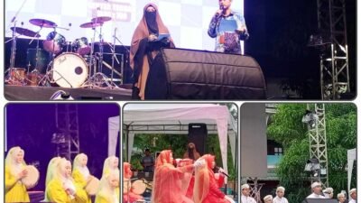 EO Kaltive Konsisten Hadirkan Event Religi, Bunda Rika ARkresna Dorong Generasi Muda Cintai Seni Islami Lewat Lomba Habsy.