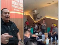 Dinilai Berprestasi, Prof. Dr. Abdunnur Dapat Dukungan Forum Gerakan Moral Peduli Pendidikan Kaltim untuk Lanjut Pimpin Unmul.