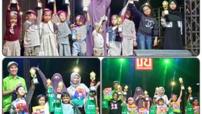 ARkresna dan Probaby Konsisten Hadirkan Event Edukatif, Session 9 Diikuti 86 Peserta.