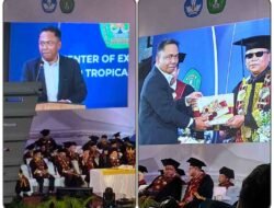 Ketua IKA UNMUL Agus Suwandy: Saatnya Alumni Bersatu Berkarya untuk Daerah dan Bangsa.