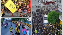 YELLO Hotel Samarinda Rayakan Anniversary Pertama Lewat YELLO RUN, Dorong Pariwisata dan Perputaran Ekonomi Daerah.